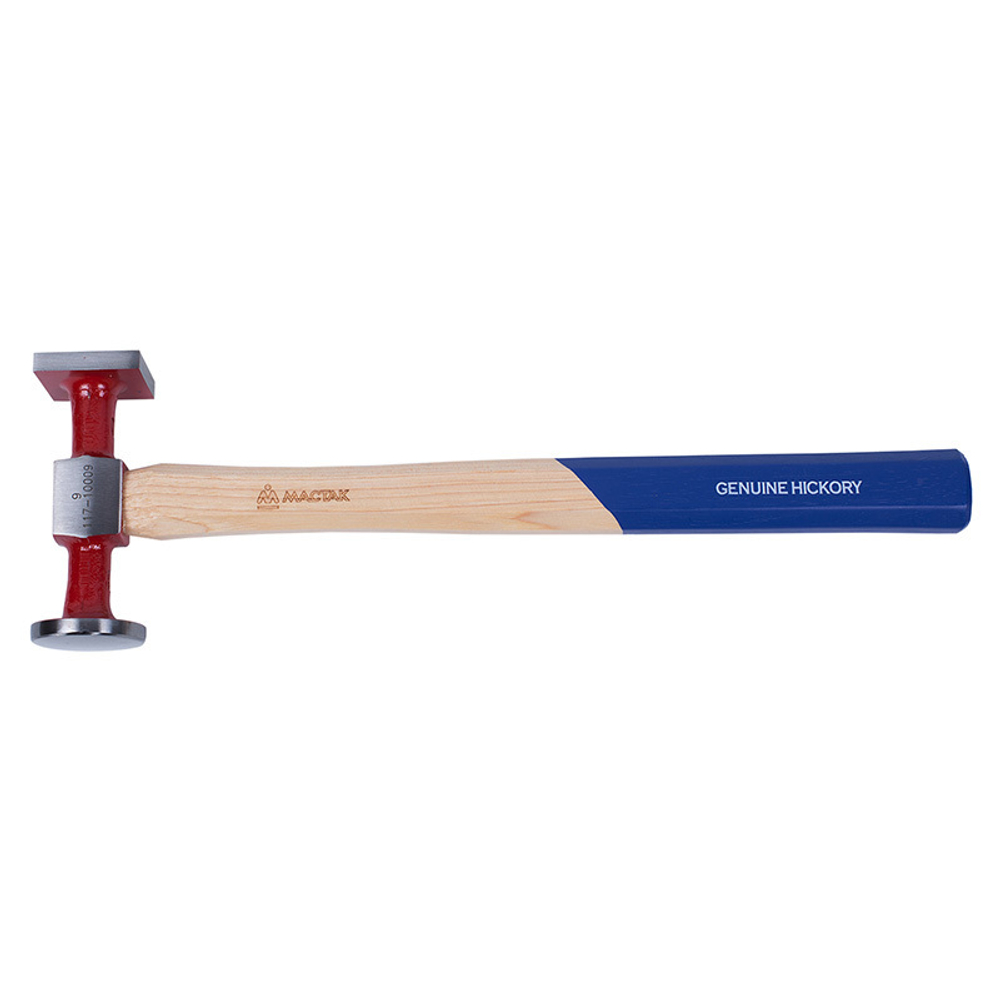 МАСТАК (117-10009) Молоток рихтовочный №9