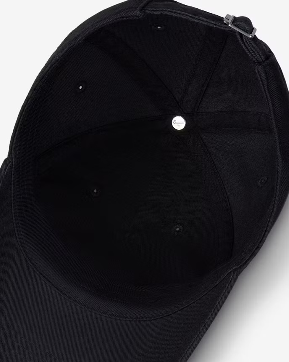 HJ6984-010 Кепка U NK CLUB CAP U CB AM95 PTCH L