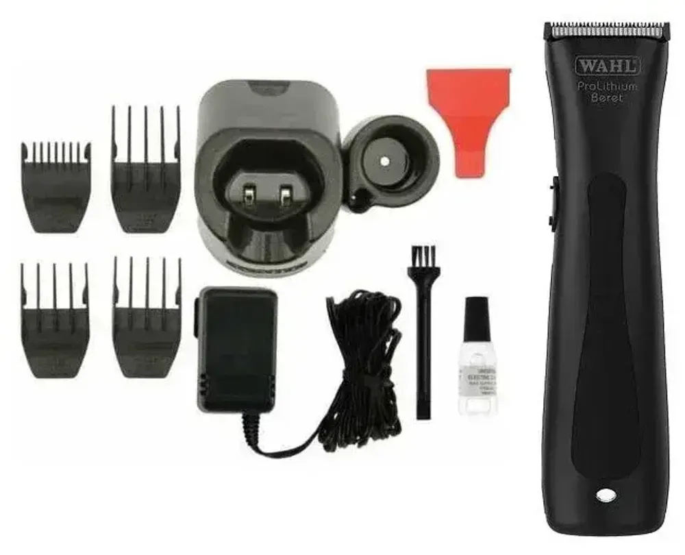 Триммер Wahl Beret Stealth, черный (8841-1516) (США) - 8