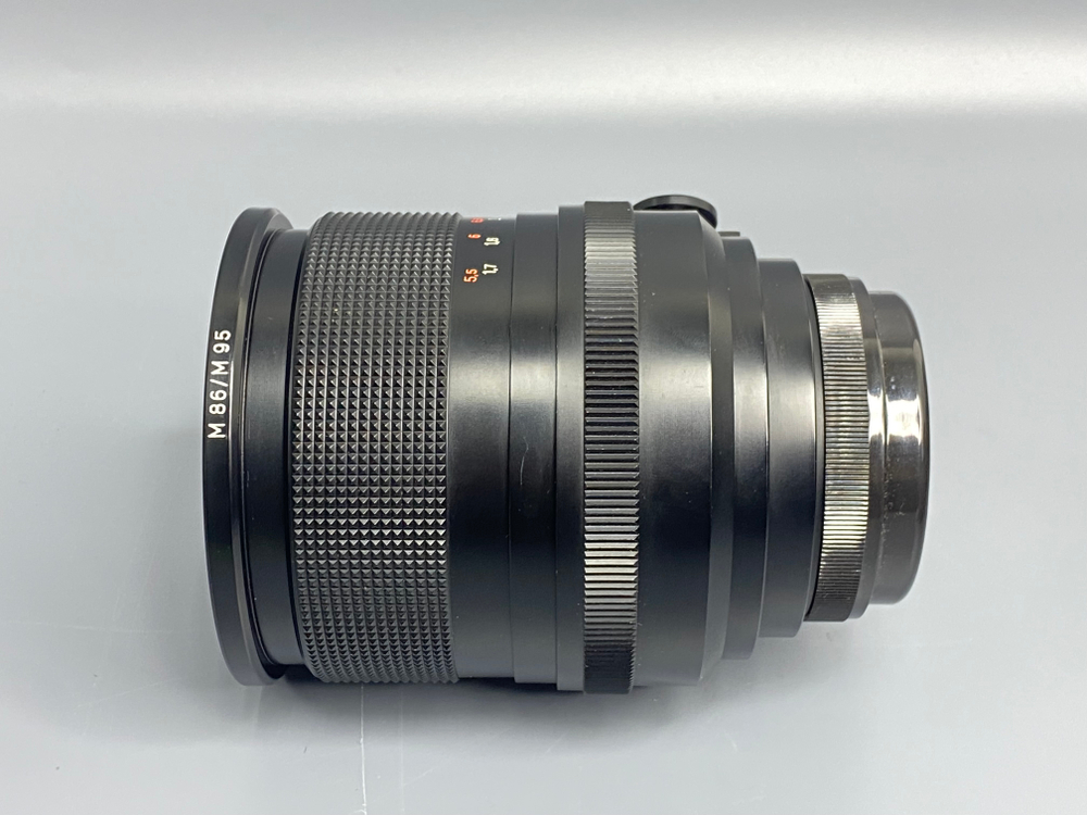 MC Sonnar 2.8/180 Carl Zeiss Не работает диафрагма