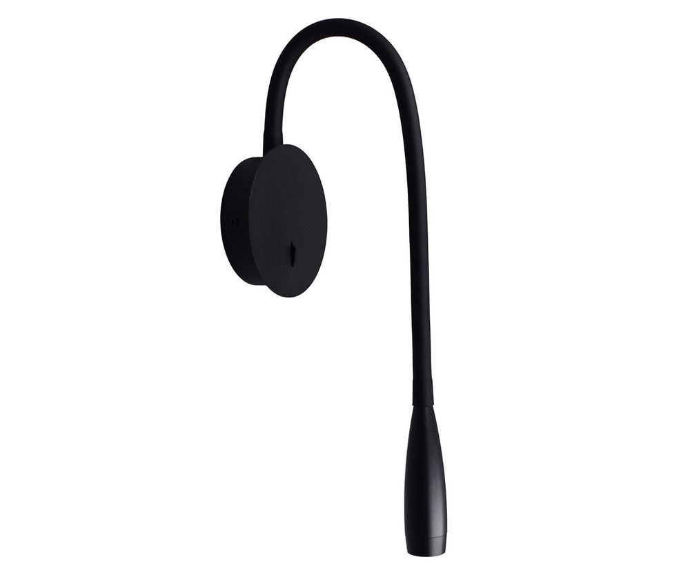 Kink Light 08101,19(4000K) Светильник Лайт черный