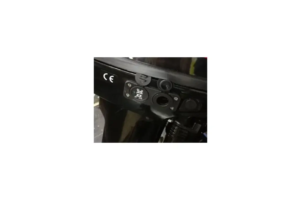 Подвесной лодочный мотор Parsun T9.9BMS-USB