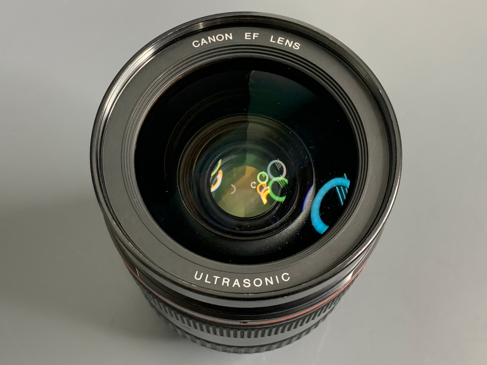 Canon EF 28-70mm 2.8L USM Macro