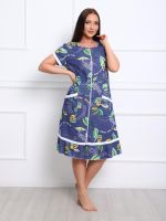 Акация - халат джинса Iv-capriz (Акция)