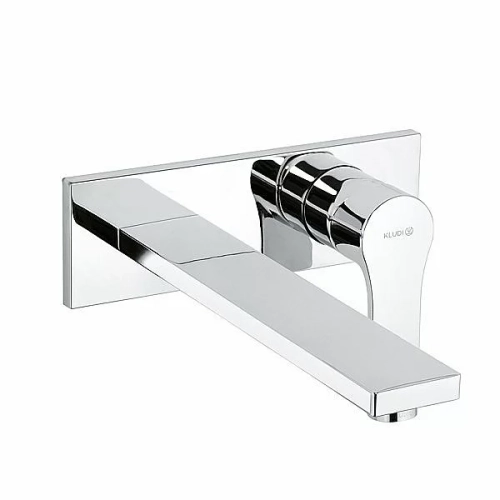 Смеситель для раковины Kludi Zenta SL 482480565 хром