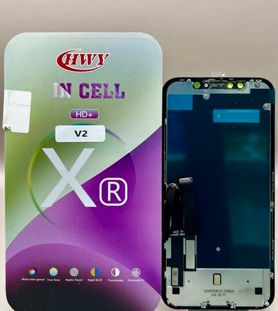 Дисплей iPhone XR V.2 HD+ incell ZY