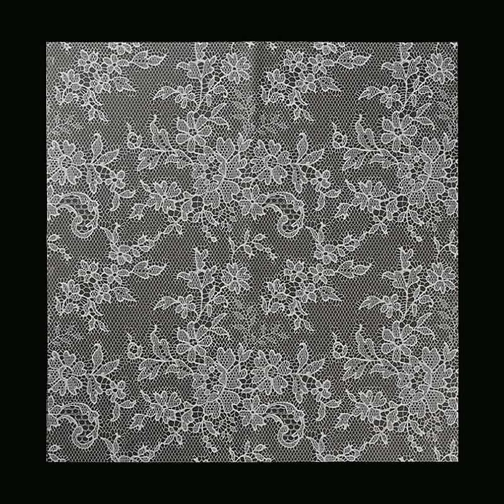 Пленка матовая Кружево №5 58см*10м