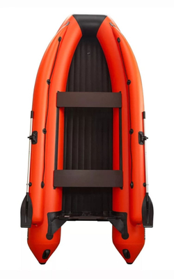 Лодка ПВХ SIBRIVER Хатанга JET LUX 425 НДНД