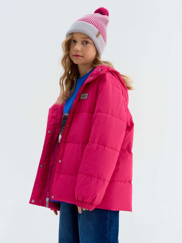 Шапка из смесовой шерсти 