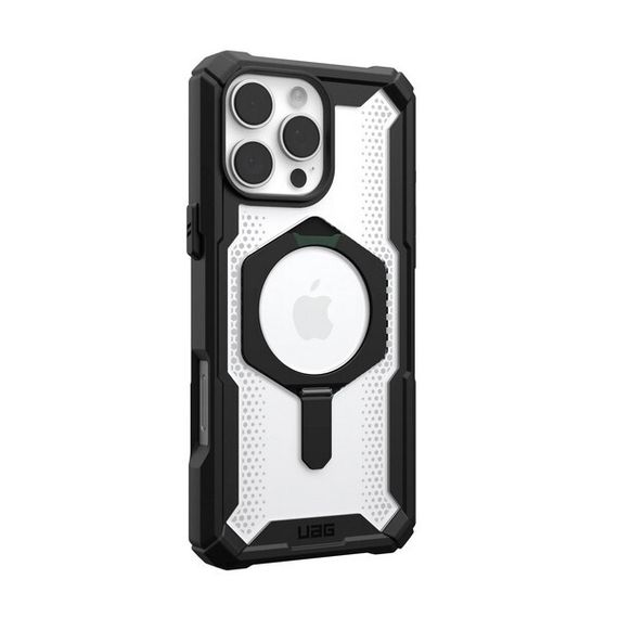 Чехол UAG Plasma XTE для iPhone 16 Pro Max черный/прозрачный (Black/Clear) 11447511404G