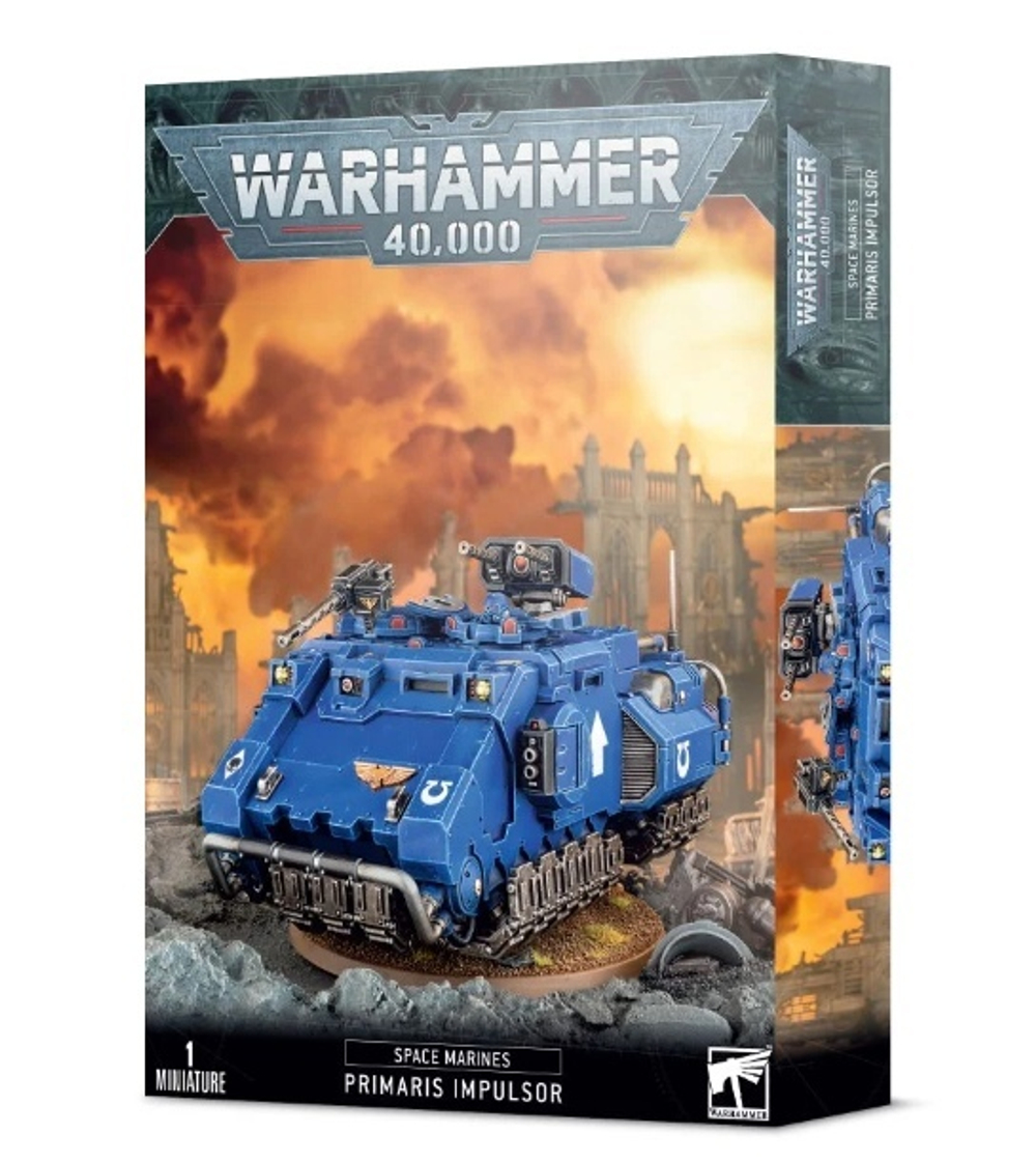 Space Marines Primaris Impulsor