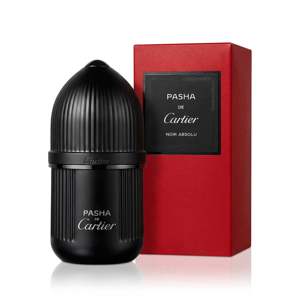 Cartier Pasha de Cartier Noir Absolu Parfum 50 ml (man)