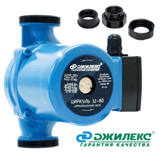 Циркуляционный насос Джилекс ЦИРКУЛЬ 32/80