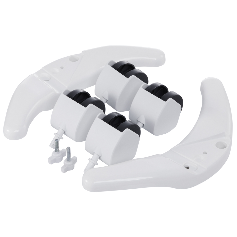 Комплект шасси EFT/AG2R для напольной установки конвектора Electrolux Air Gate Transformer