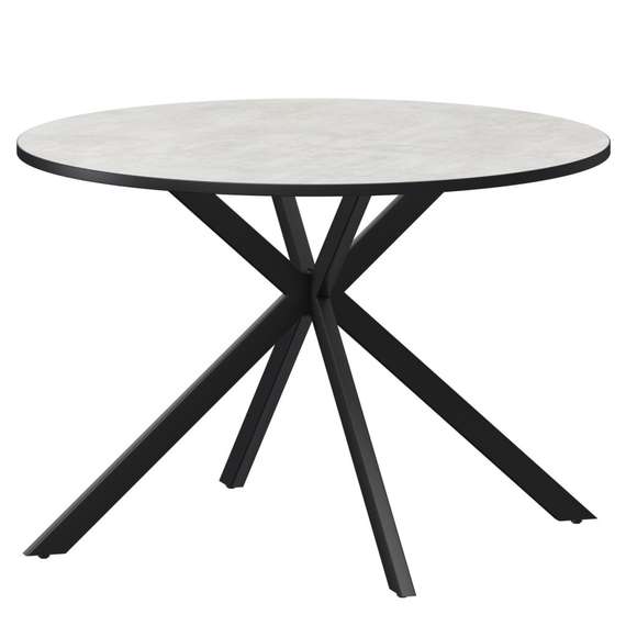 Стол нераздвижной Грань Грань 900 (Н-3824)  900x900x750