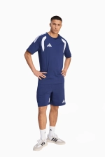 Футболка adidas Tiro 26 Tee - темно-синий