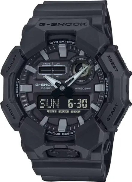 Мужские наручные часы Casio G-Shock GA-010-1A1