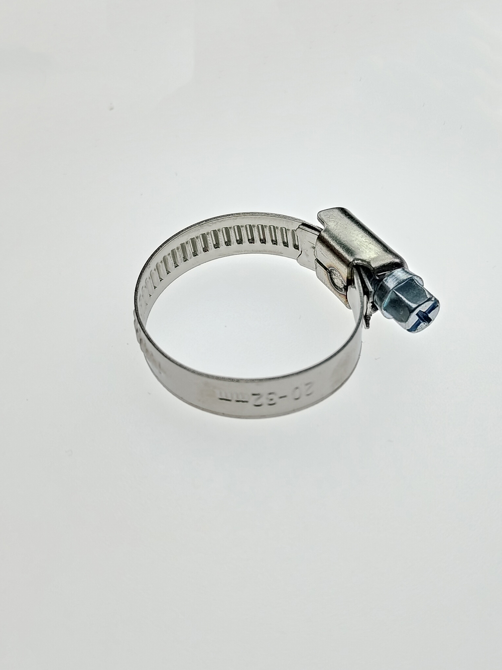 Хомут червячный 20-32 W2 нерж. (1 шт)