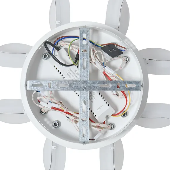 Потолочный светильник FR6199CL-L200W Маркет / Market 200 Вт LED с пультом ДУ Freya fr6199cl-l200w
