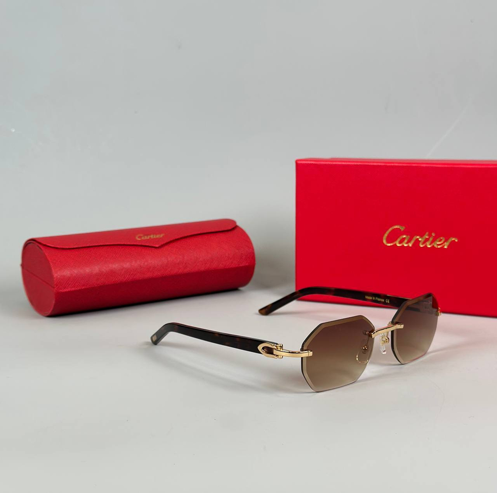 Очки Cartier