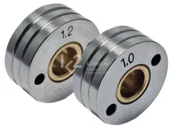 Стальные ролики 1,0/1,2 Fubag для INMIG 315T/350T/400T/500T, 2 шт
