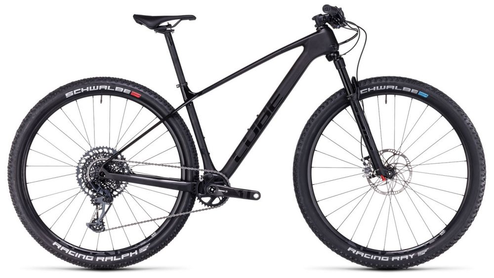 Горный велосипед Cube Elite C:62 One (2024)