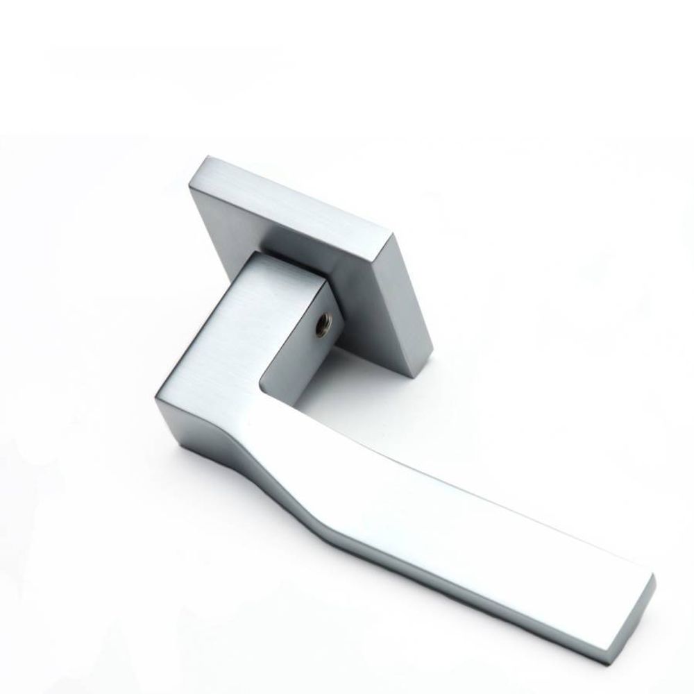 Ручка Нант - HAUSDOORS Матовый хром