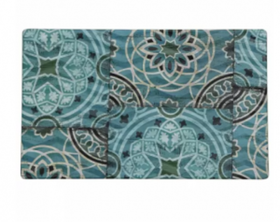 Блюдо,поднос меламиновый 26.5*16.2см P.L.