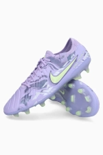 Бутсы Nike Tiempo Legend 10 Elite NU1 FG - фиолетовый