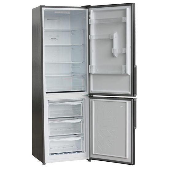 Холодильник Shivaki BMR-1852NFX