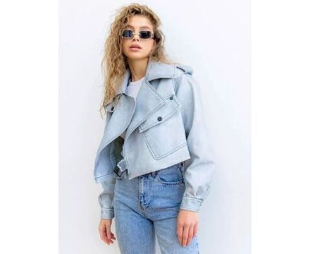 Куртка 7383675 Fabrika