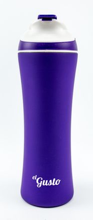 Travel mug el Gusto «Fusion» purple