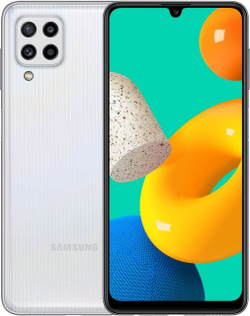 Смартфон Samsung Galaxy M32 SM-M325 6/128GB белый (SM-M325FZWGSER)