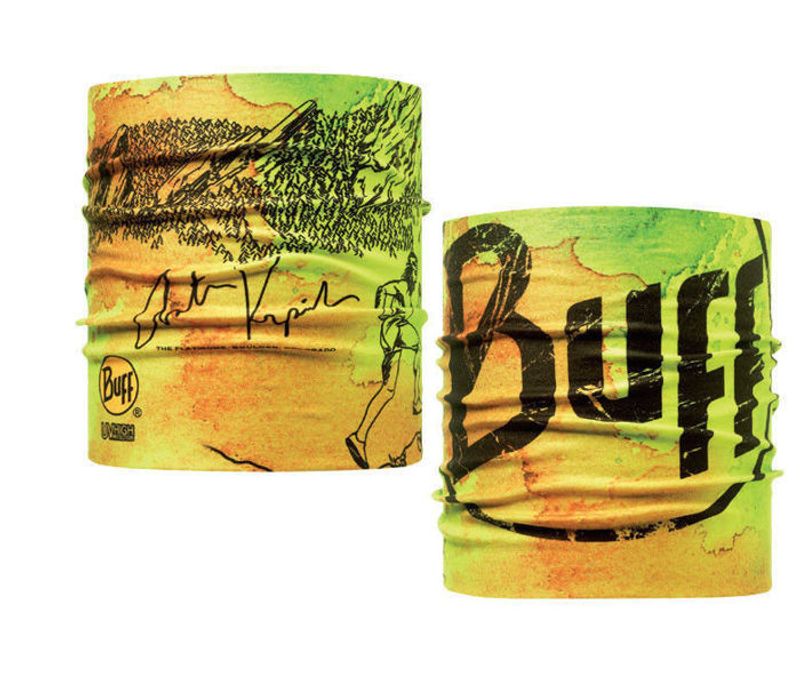 Широкая повязка на голову Buff Anton Фото 1