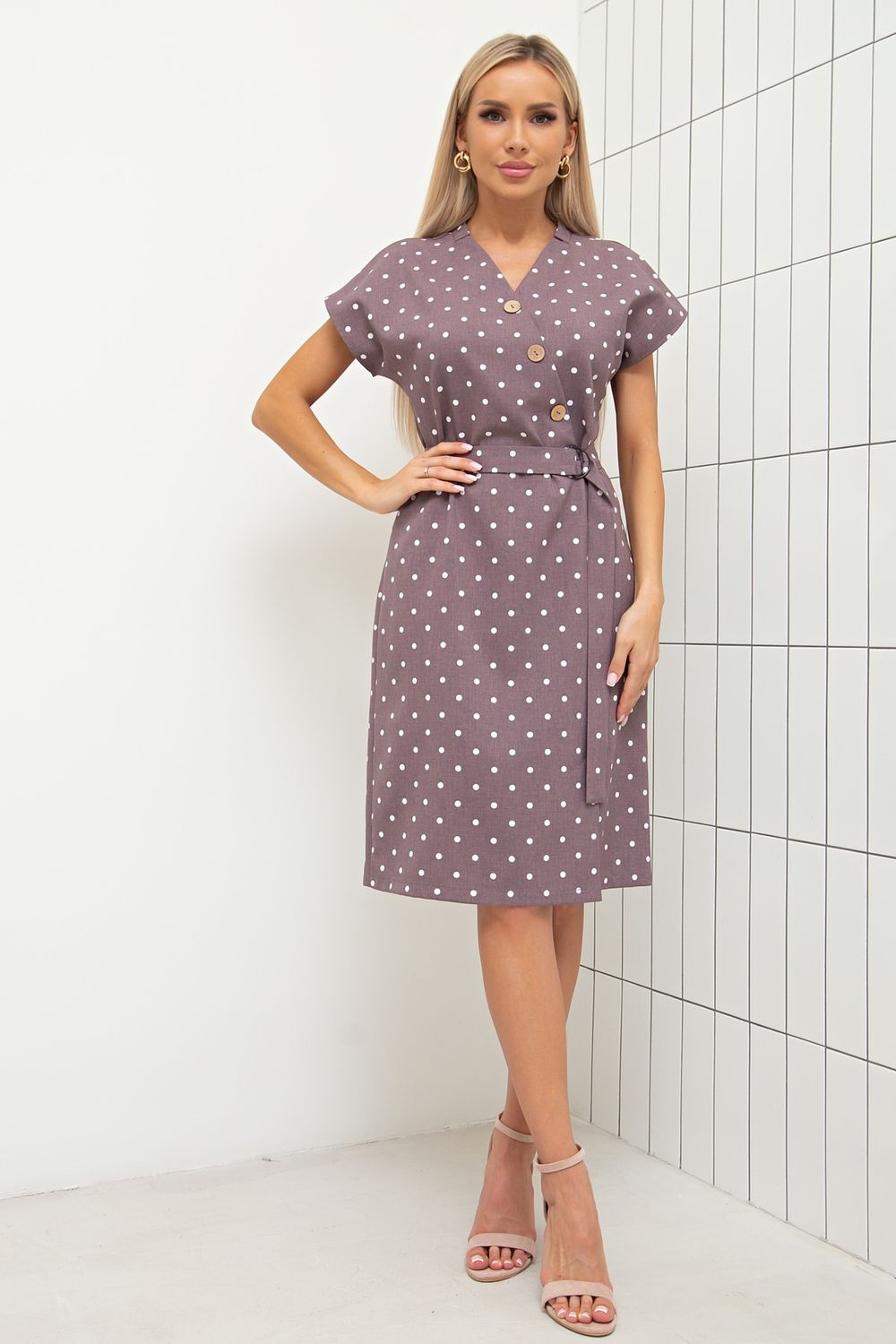 Платье Милитта №17 Valentina