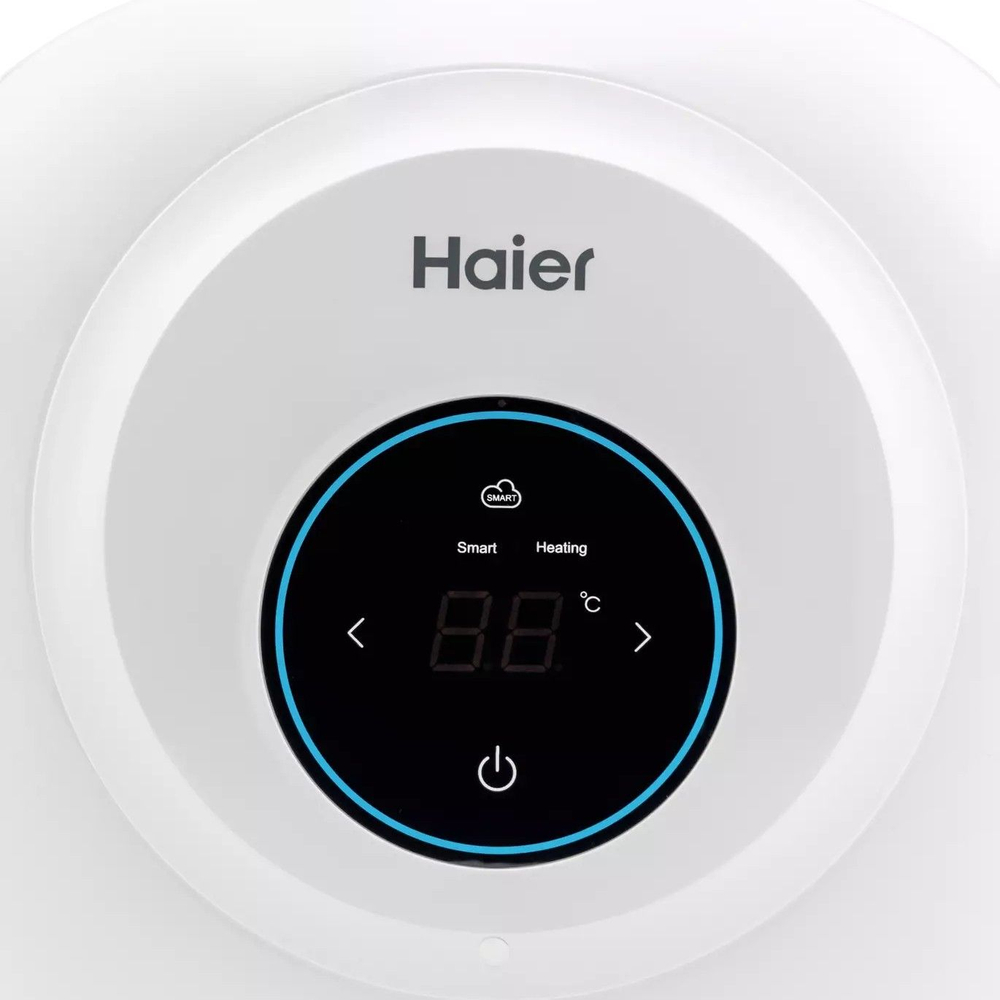 Водонагреватель 10 л. накопительный электрический Haier ES10V-EQ2 под мойкой