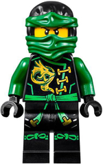 LEGO Ninjago: Небесная акула 70601 — Sky Shark — Лего Ниндзяго