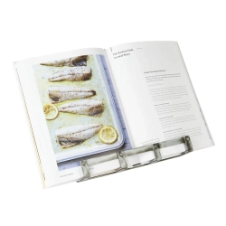 Kitchen Craft Подставка для кулинарных книг 24x19 из дерева манго