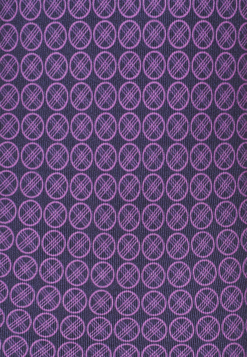Галстук SHANYRAQ LARGE DARK VIOLET