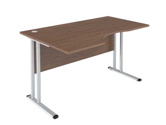 Стол эргономичный СА-2M(L) 1400х900х755 IMAGO-M