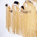 Потолочная люстра Loft It STREAM 10208/600C Gold