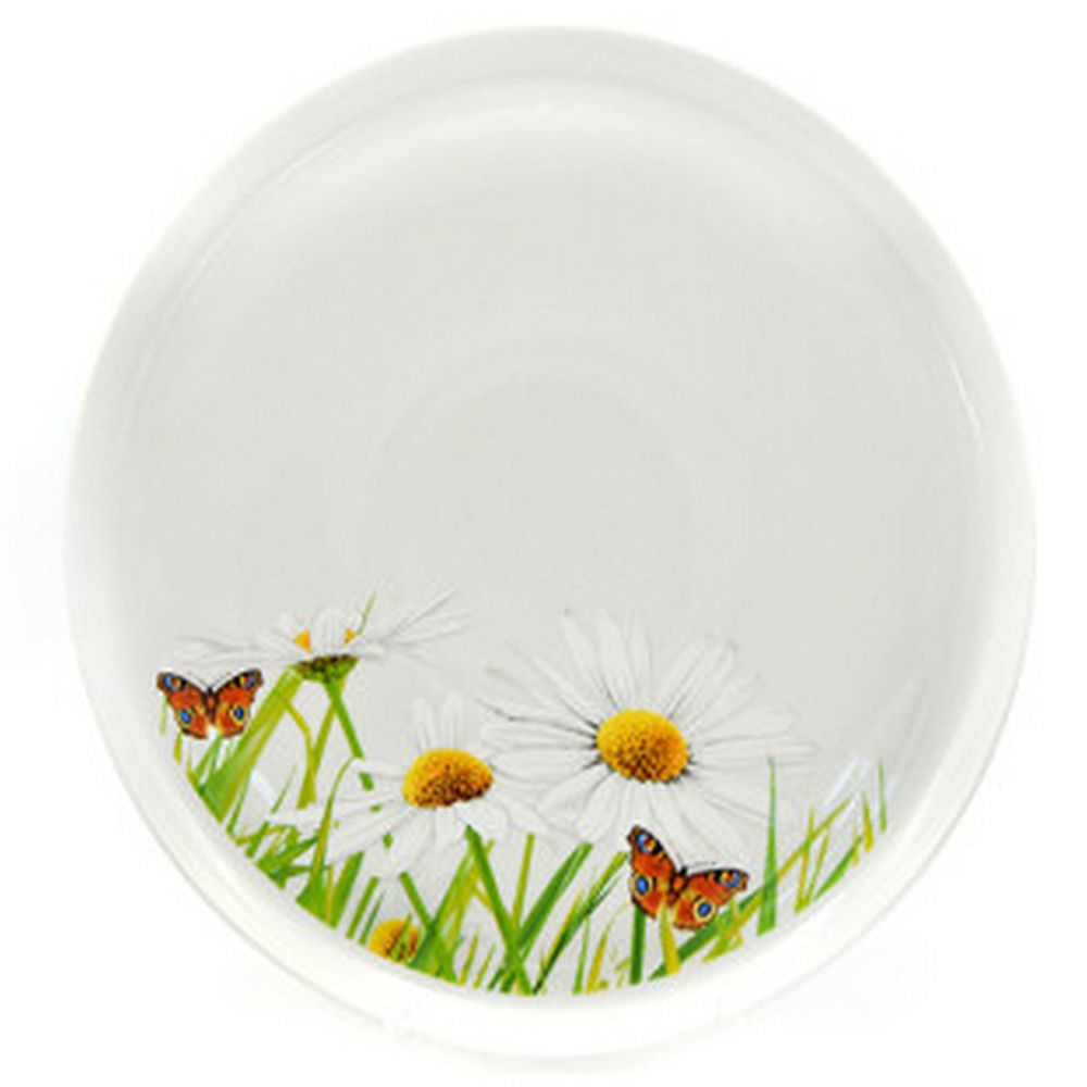 Блюдо для пиццы "РОМАШКА" 30см, Беларусь.