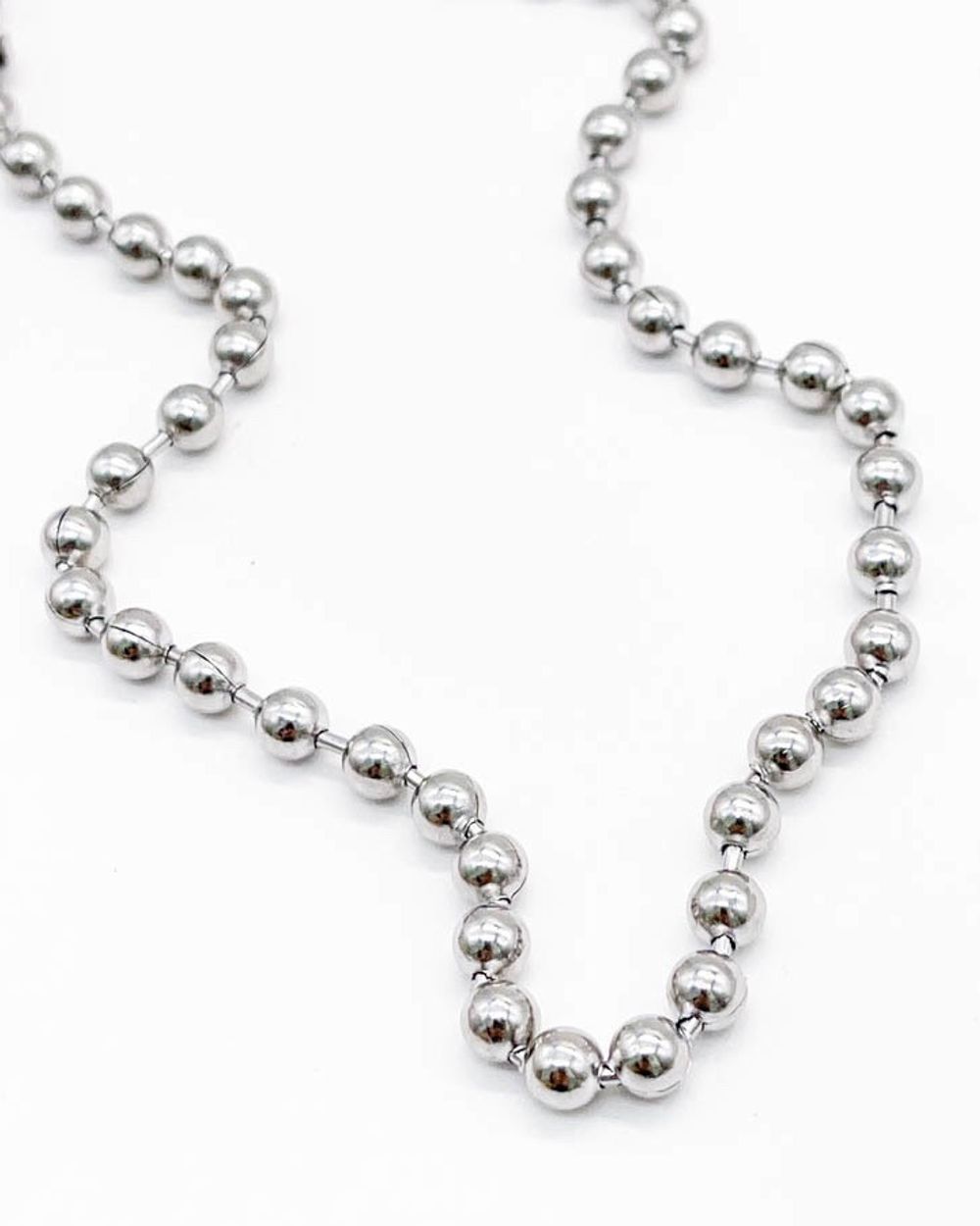 Цепь Perlina ( Silver tone ) Цепь Perlina ( Silver tone )