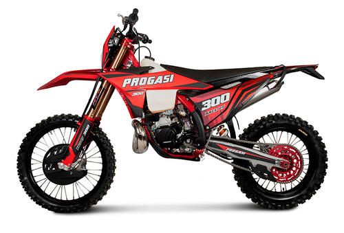 Мотоцикл Эндуро Progasi Race 300 2T Red