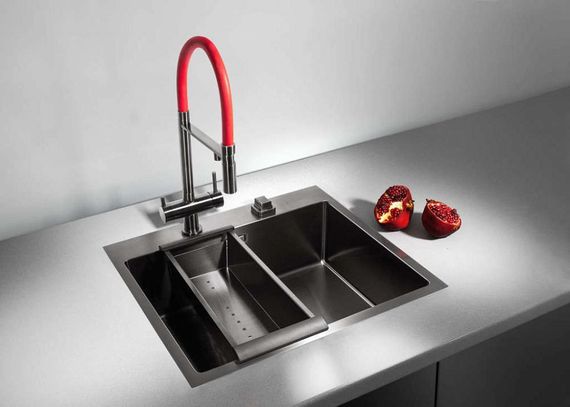 Мойка Akisame 51-IN нерж.сталь/нержавеющая сталь(арт.4973438)