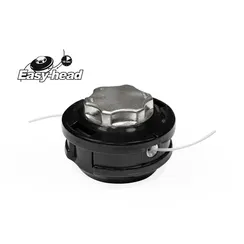 Триммерная головка "REZER" ТН 3343E-MET