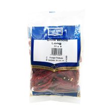 East End Chilli Whole Long Перец чили красный длинный, 50г