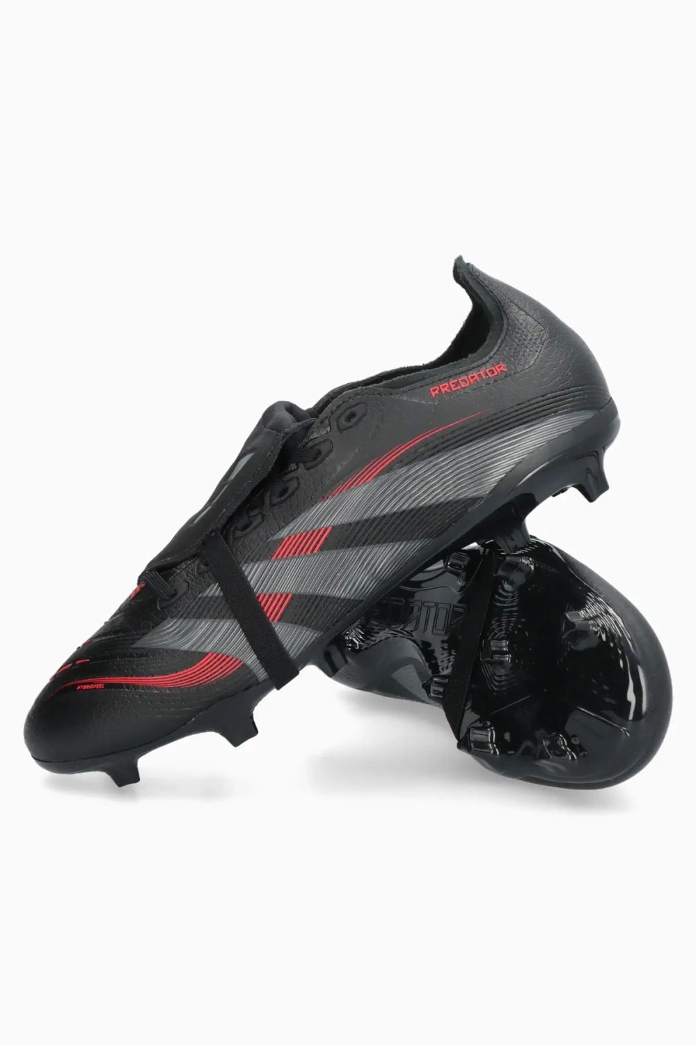 Бутсы adidas Predator League FT FG/MG - черный