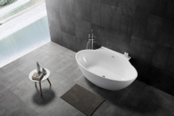 Акриловая ванна ABBER AB9237