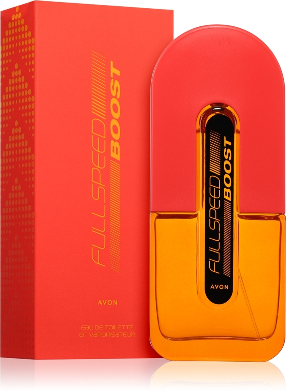 Avon Full Speed Boost туалетная вода для мужчин